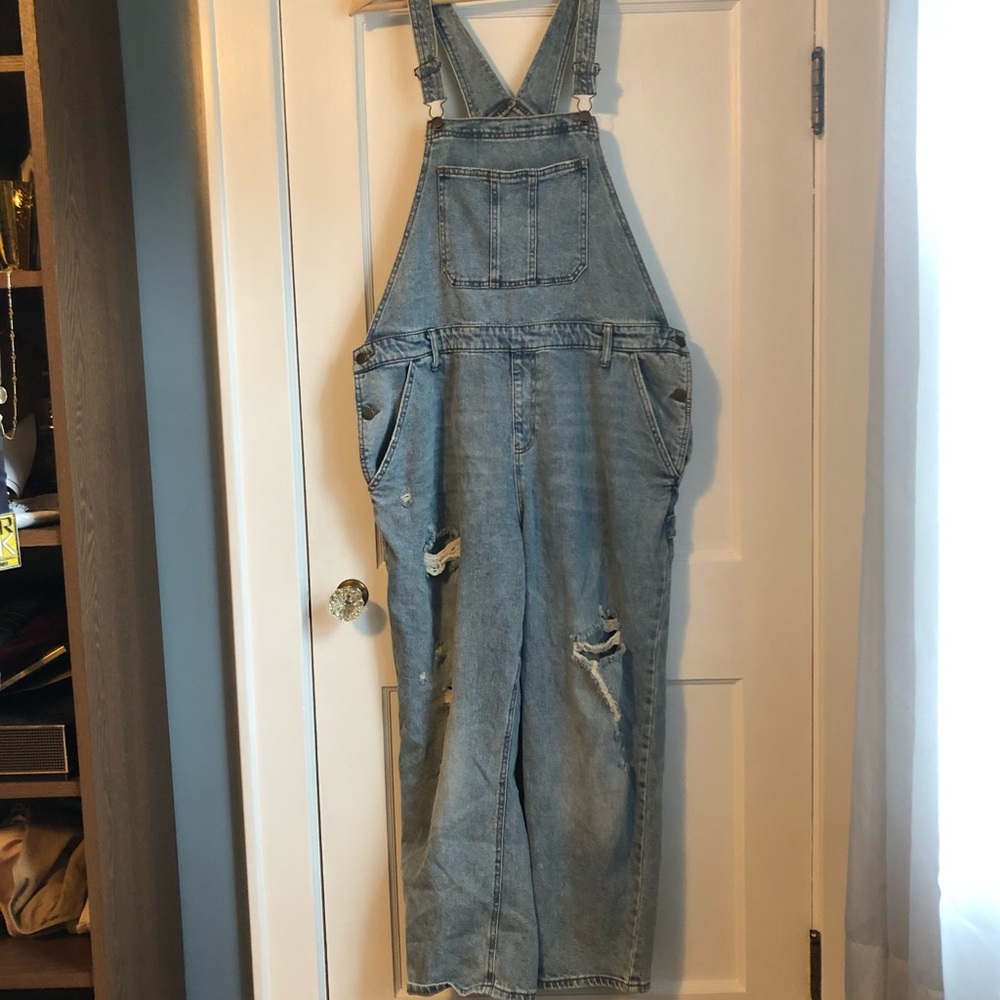 Wild Fable XXL overalls